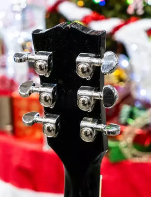 Gibson - Les Paul Classic - Ebony 2